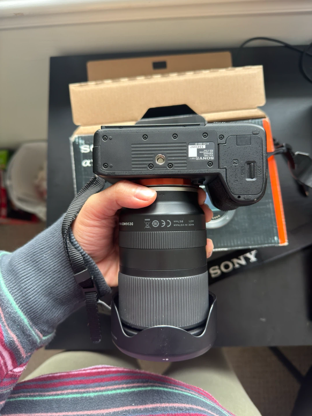 Sony Alpha a7R III Mirrorless Camera (BODY ONLY) - photo 4