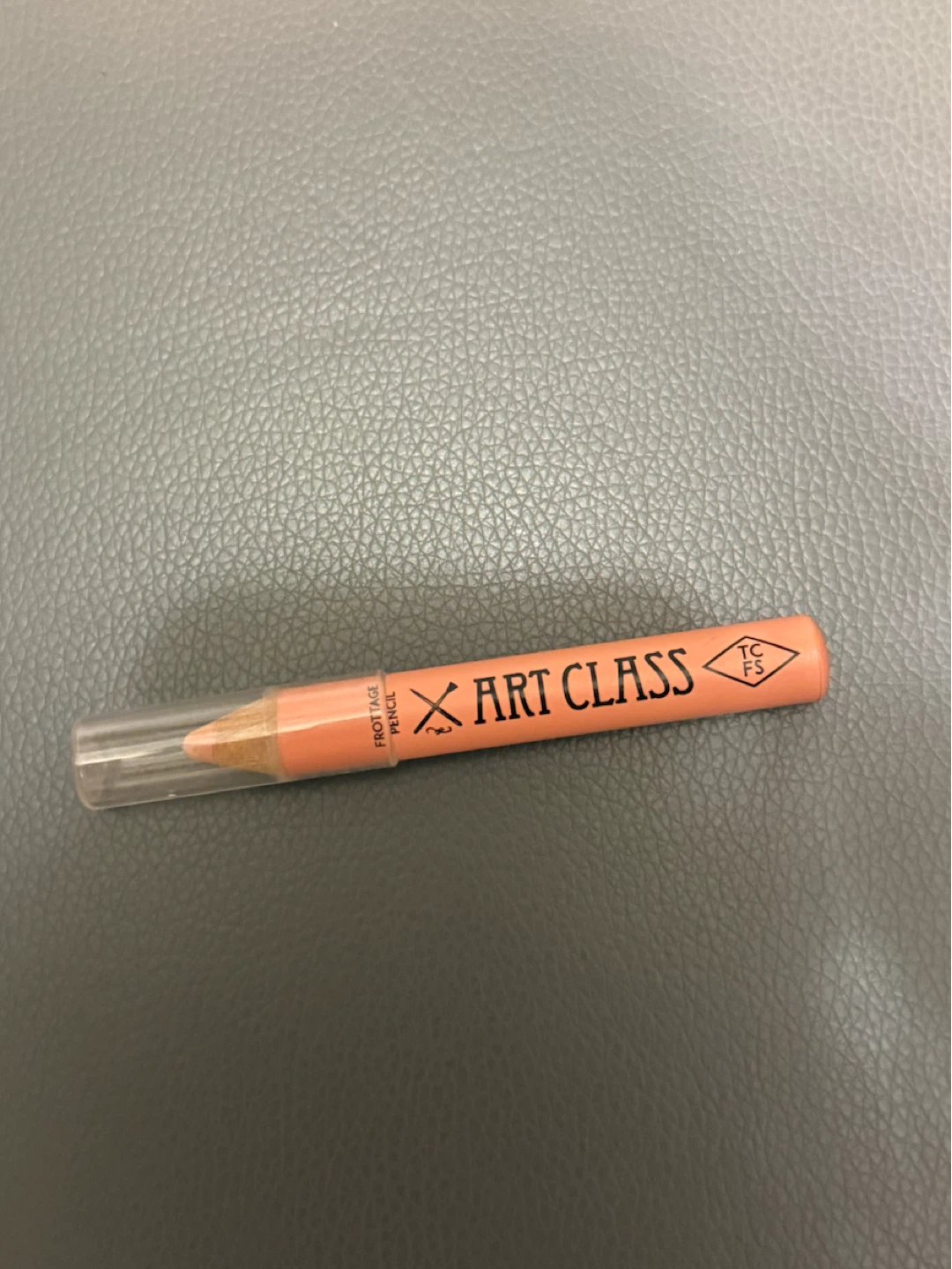 too cool for school Korean frontage pencil