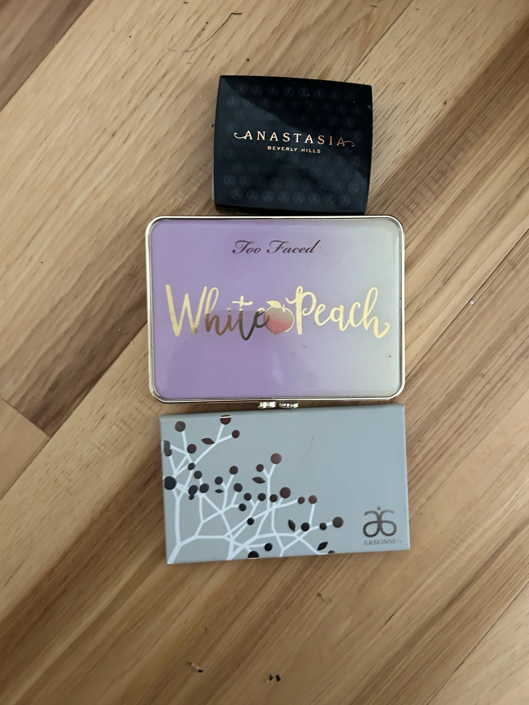 Too faced, Anastasia and Arbonne - photo 2