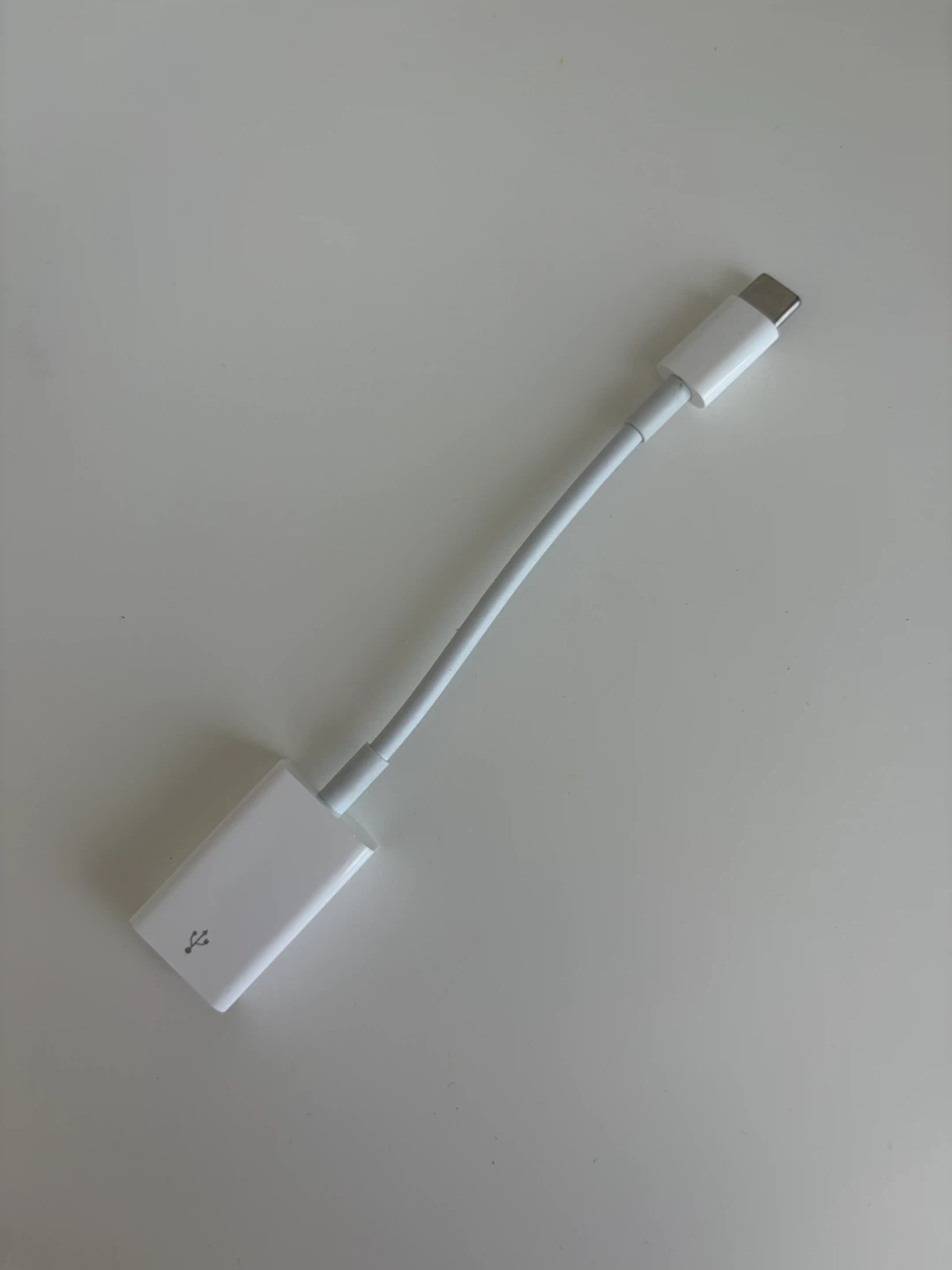 Apple USB-C to USB Adapter