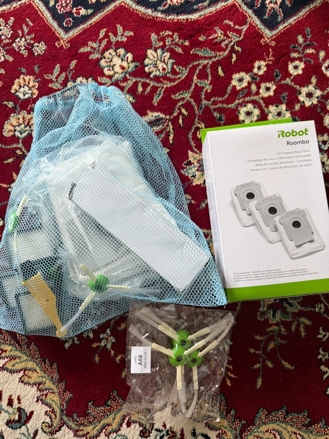 iRobot i3+ Roomba Robot Vacuum - photo 2