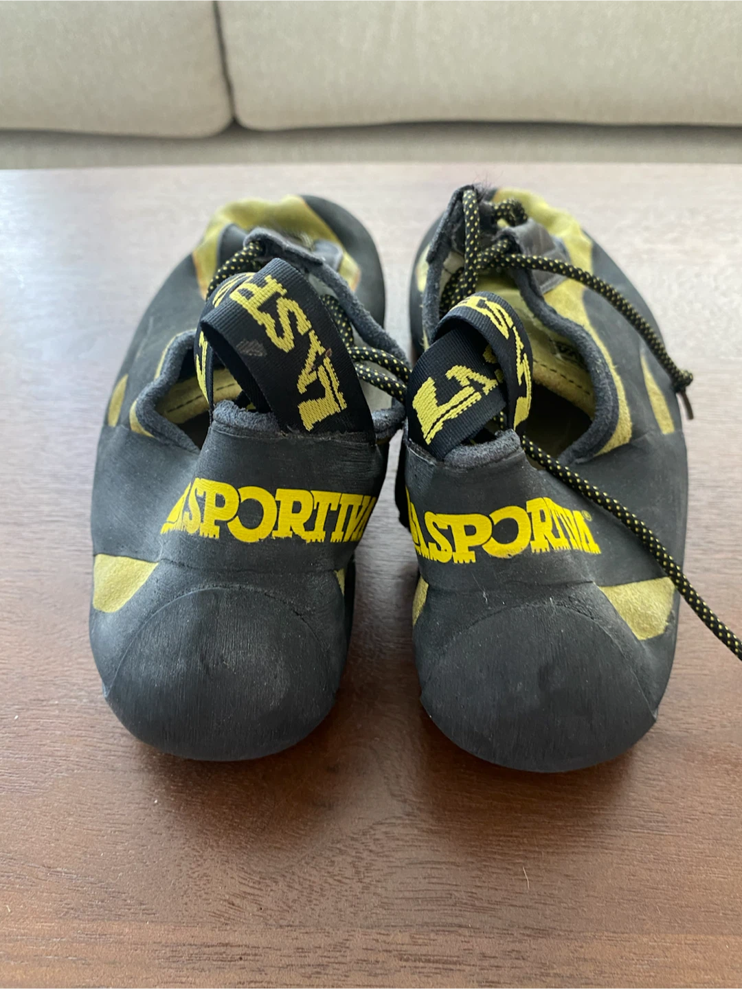 La Sportiva Cobra Climbing Shoes – EU 44.5 (Made in Italy) - photo 2