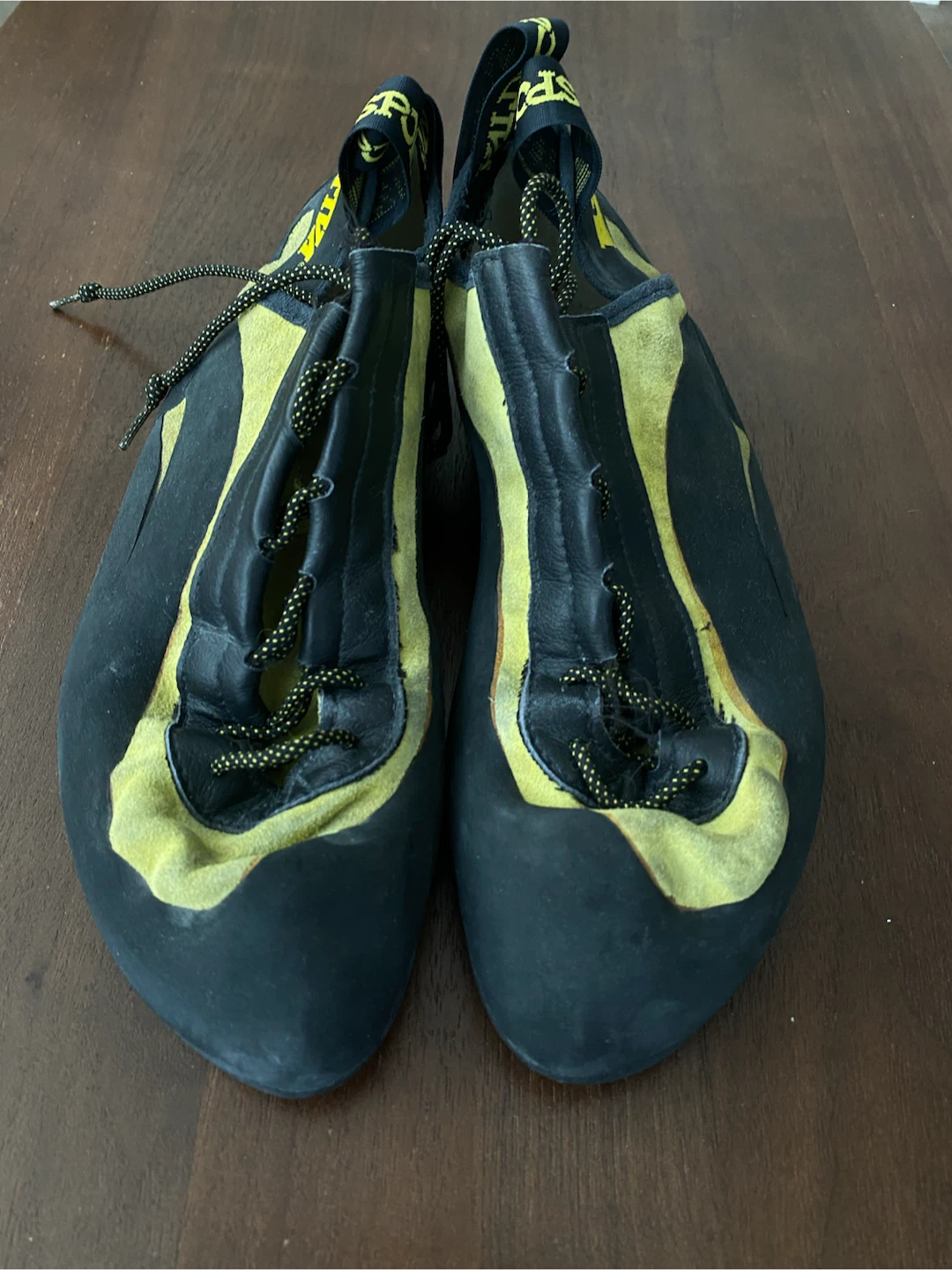 La Sportiva Cobra Climbing Shoes – EU 44.5 (Made in Italy) - photo 3