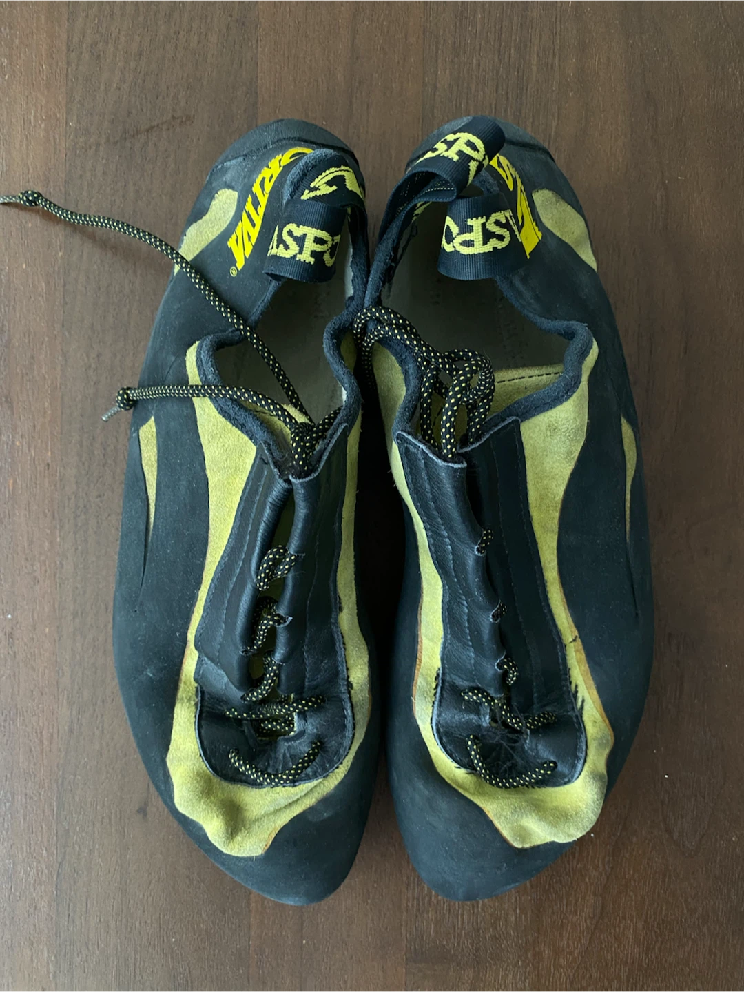 La Sportiva Cobra Climbing Shoes – EU 44.5 (Made in Italy) - photo 5