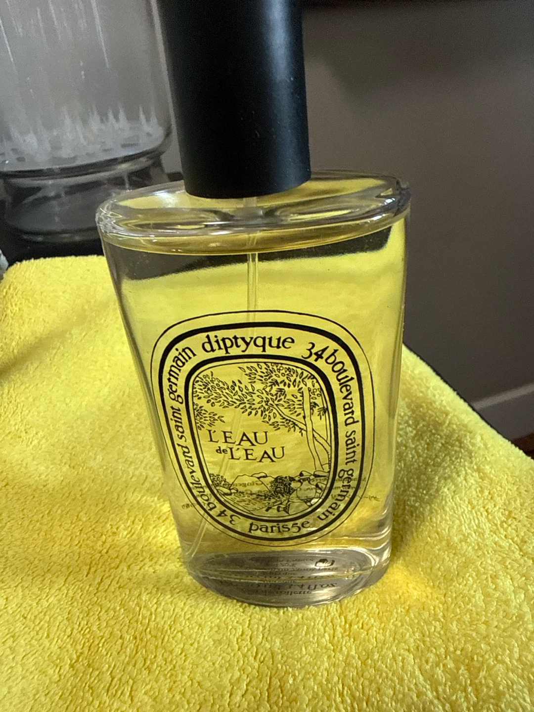 Diptyque L'Eau de L'Eau Eau de Toilette 100ml