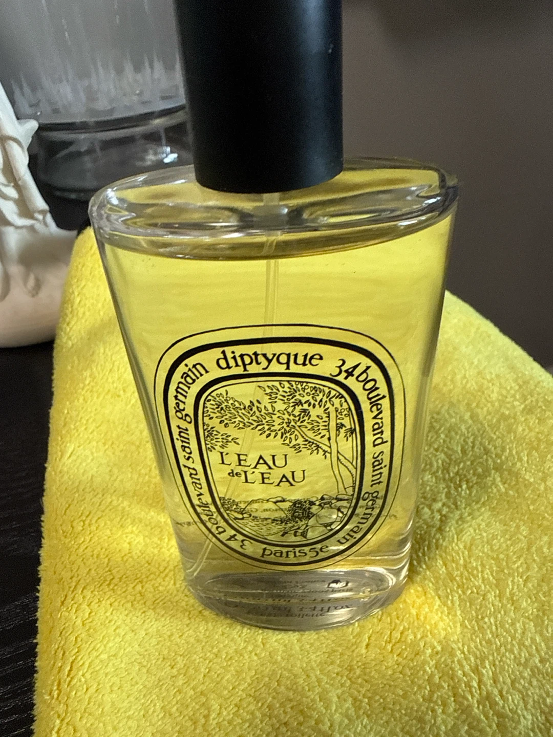 Diptyque L'Eau de L'Eau Eau de Toilette 100ml - photo 3