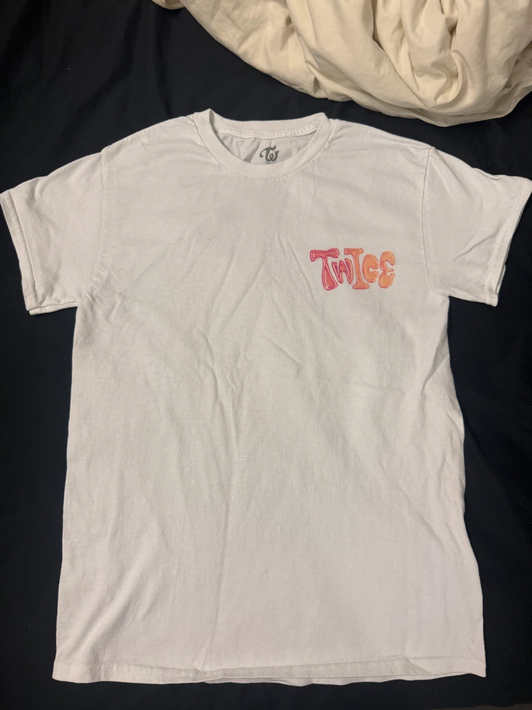 TWICE las vegas merchandise t-shirt