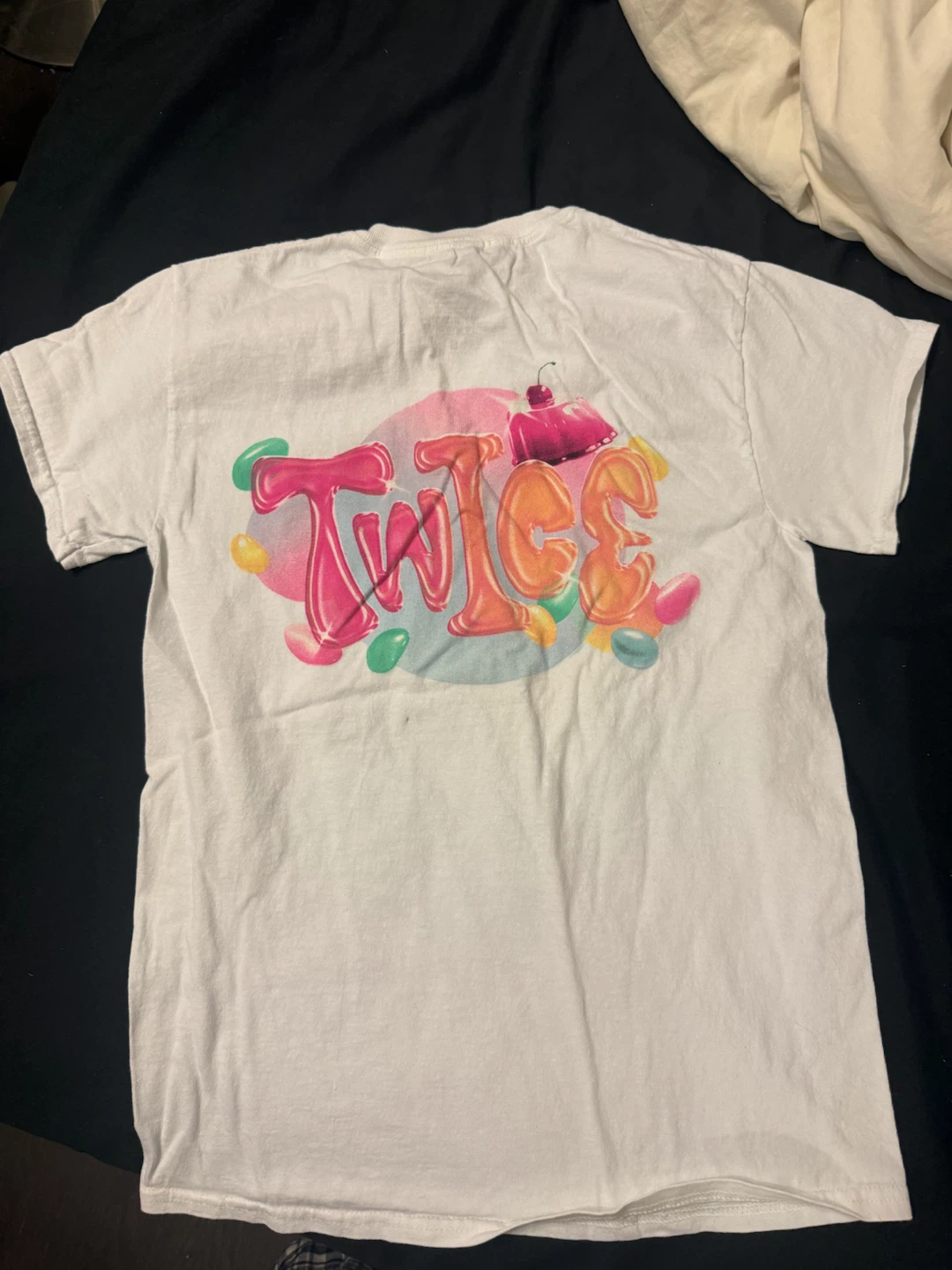 TWICE las vegas merchandise t-shirt - photo 2