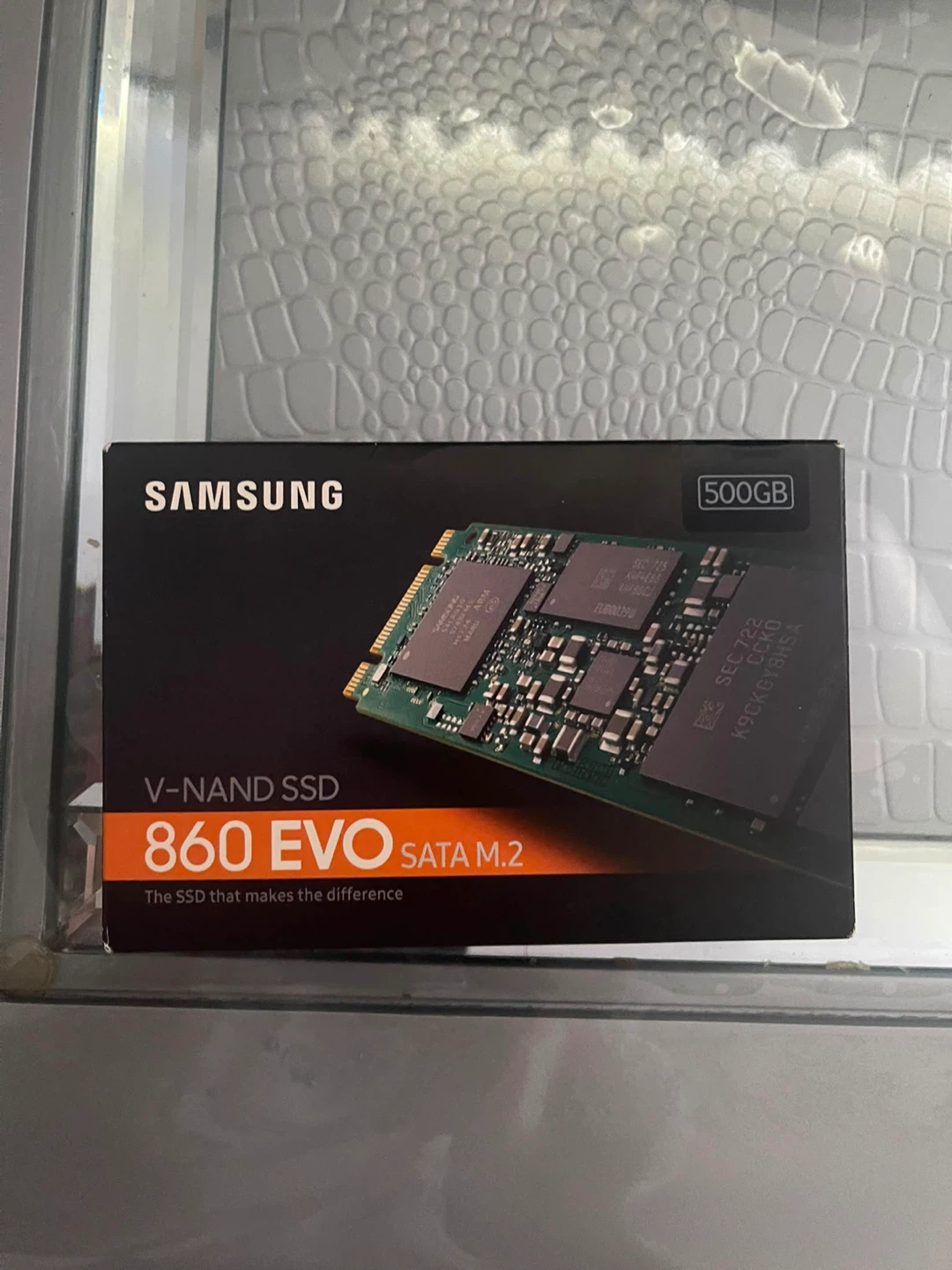 Samsung 860 EVO 500GB SATA M.2 V-NAND SSD