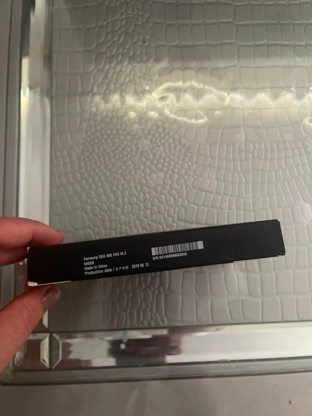 Samsung 860 EVO 500GB SATA M.2 V-NAND SSD - photo 3