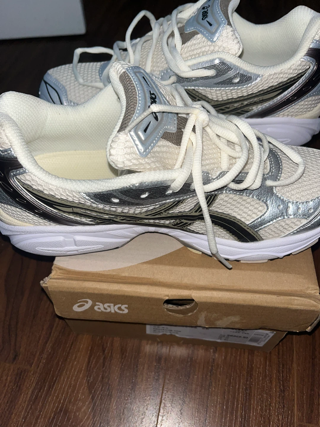 Asics Gel-Kayano 14 Sneakers- US 8.5 - photo 4