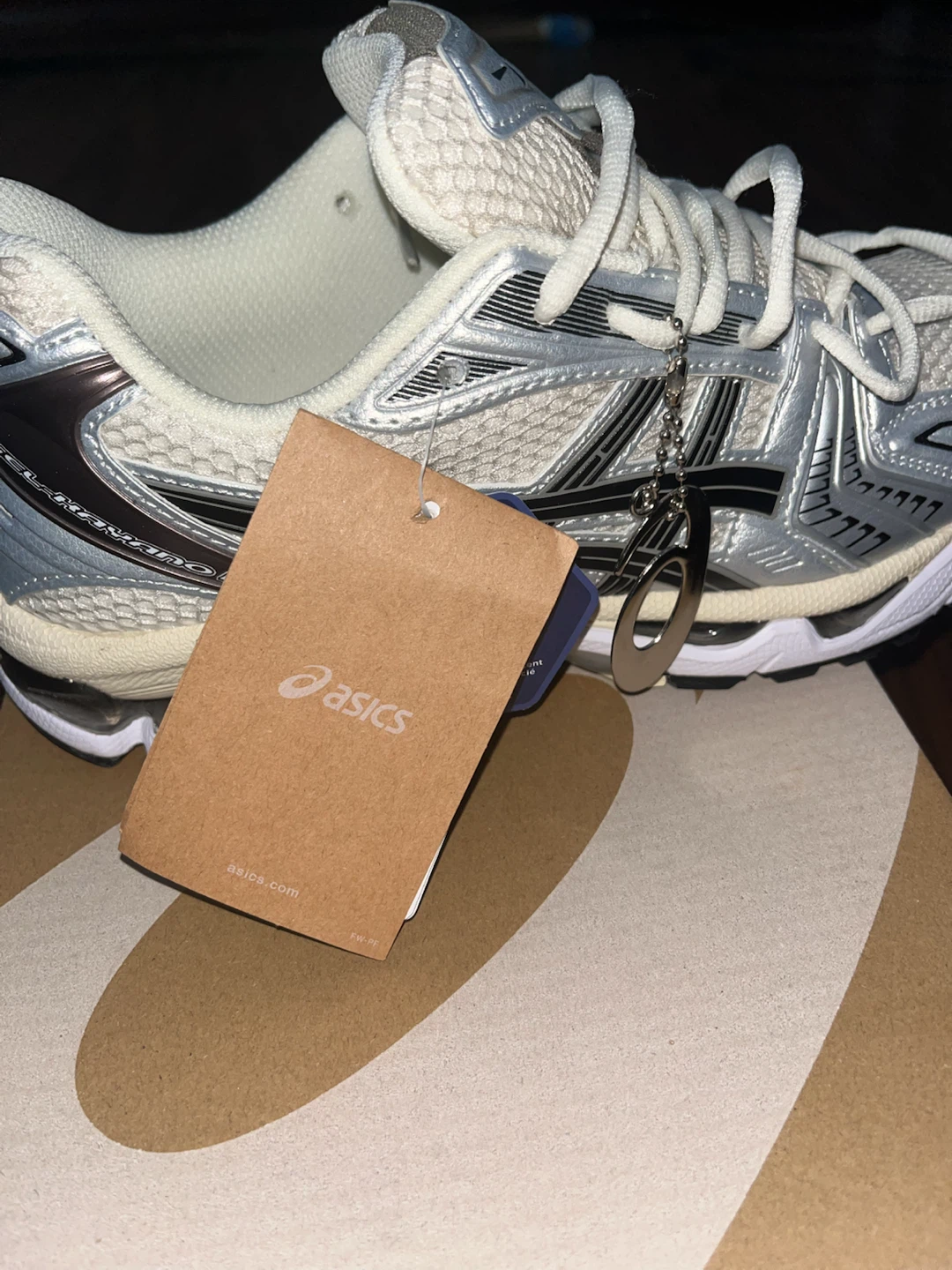 Asics Gel-Kayano 14 Sneakers- US 8.5 - photo 5