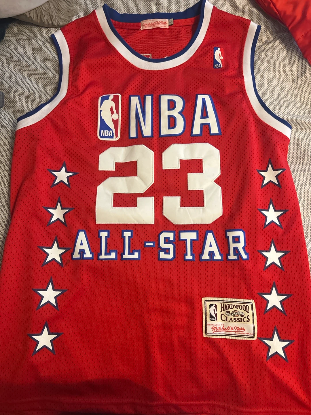 Mitchell & Ness Michael Jordan NBA All-Star Jersey Size L