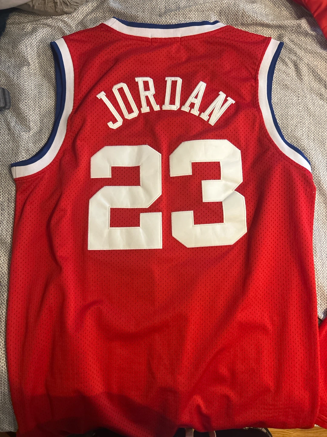 Mitchell & Ness Michael Jordan NBA All-Star Jersey Size L - photo 2