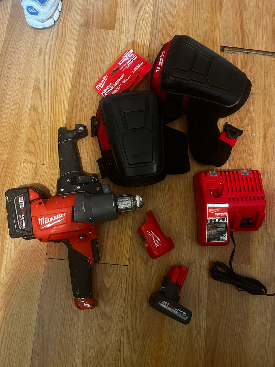 Milwaukee Tools
