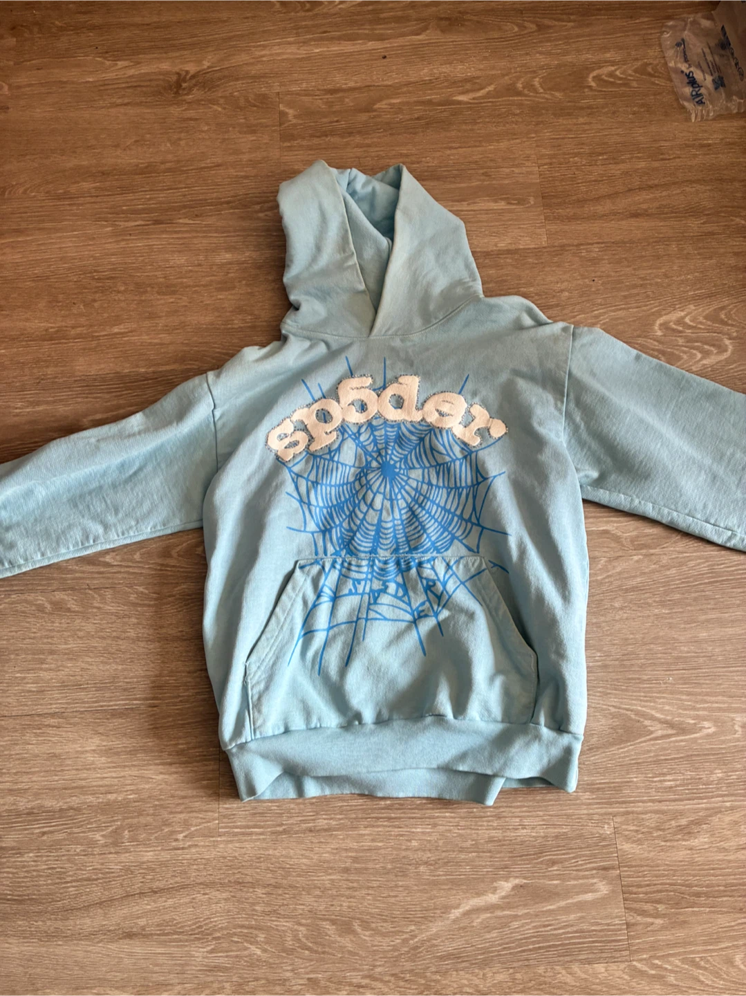 Spider Hoodie