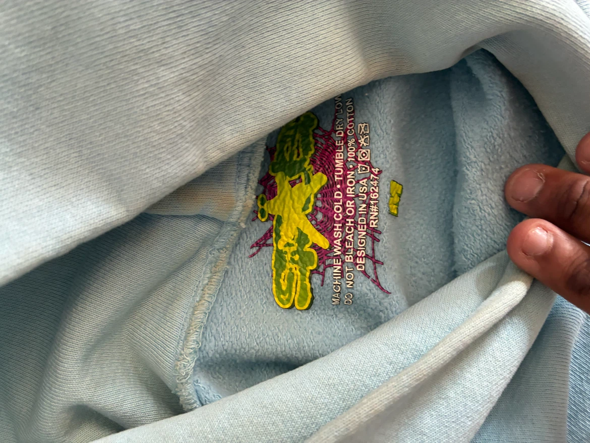 Spider Hoodie - photo 3