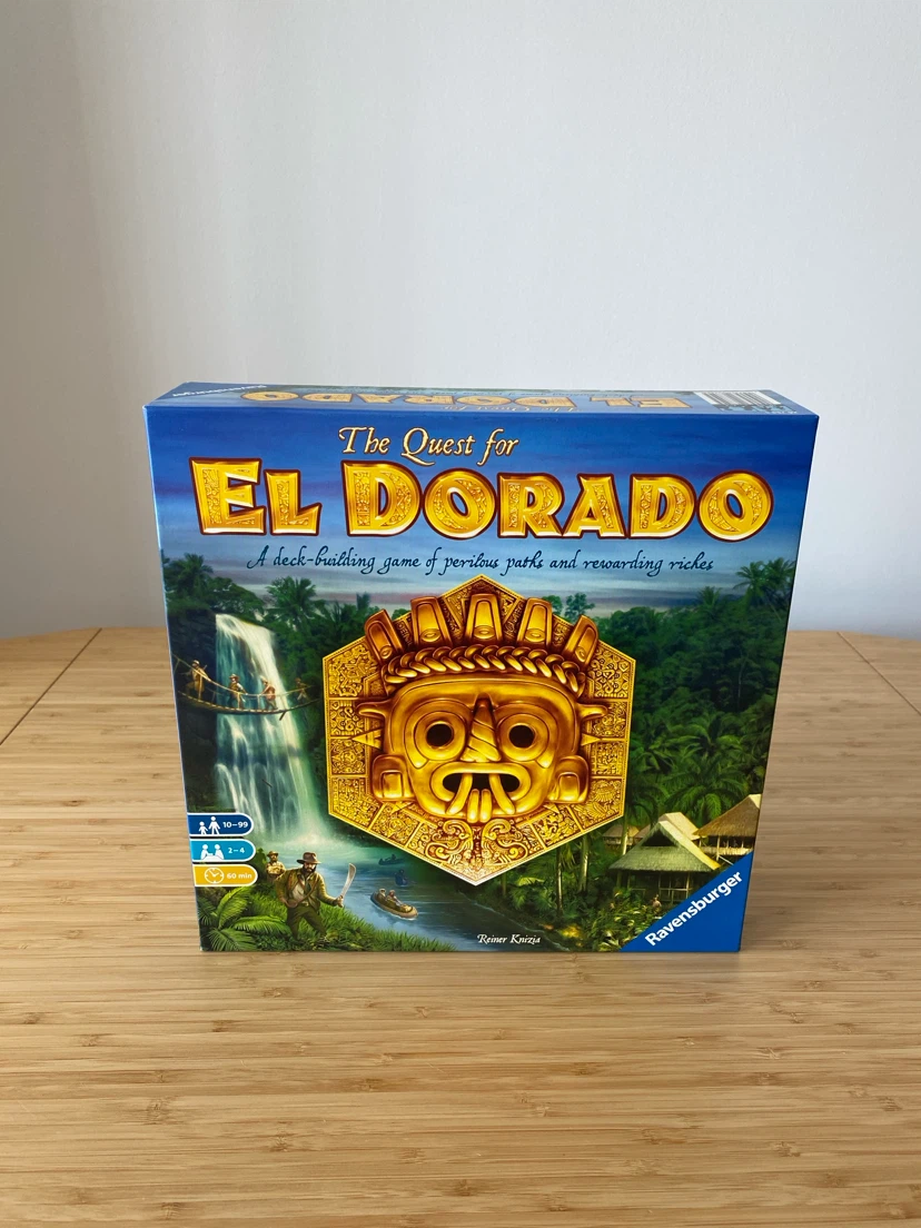 Quest for El Dorado