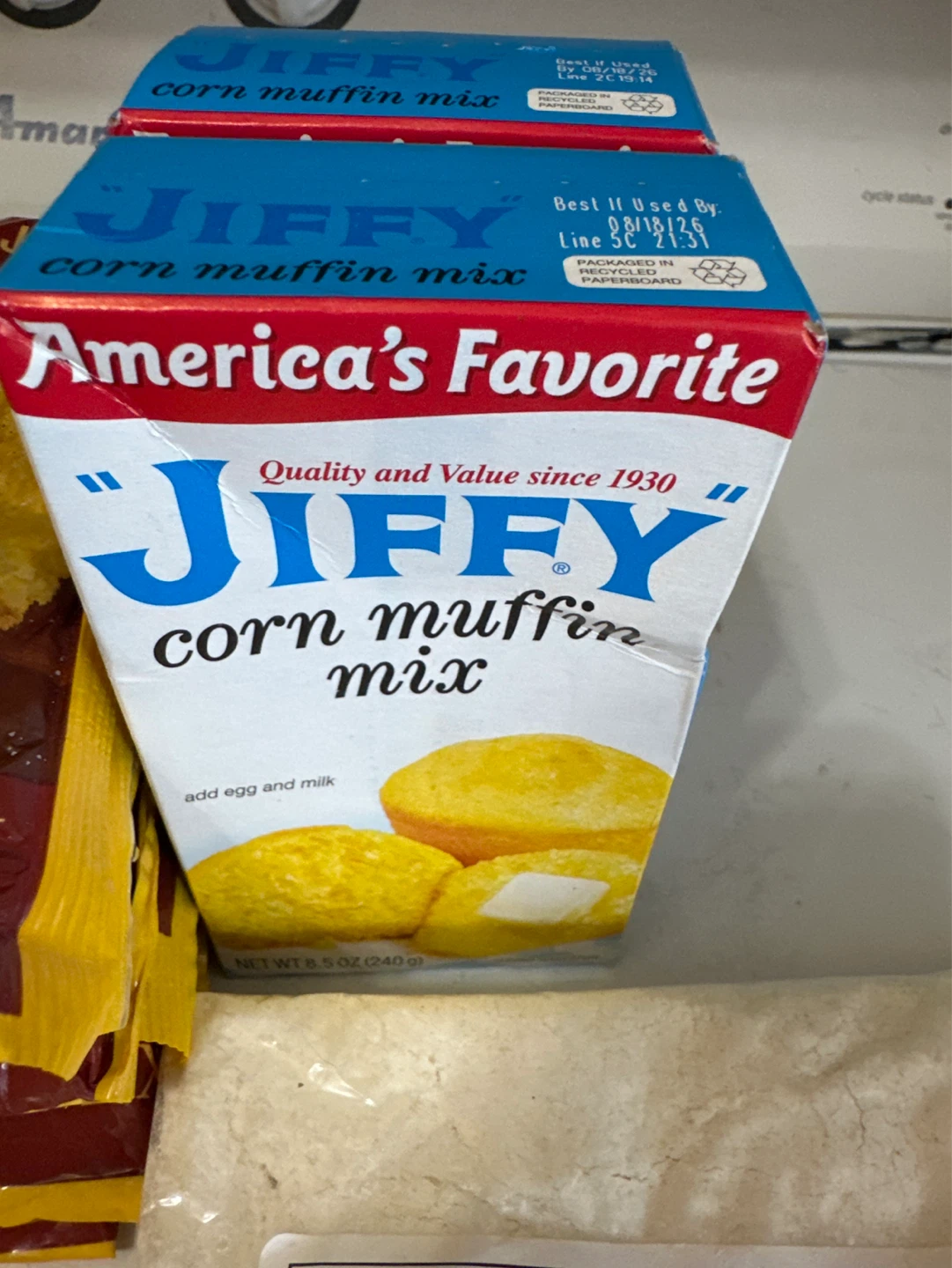 Jack & the Beanstalk Cornbread & Muffin Mix, 8.5 oz - photo 2