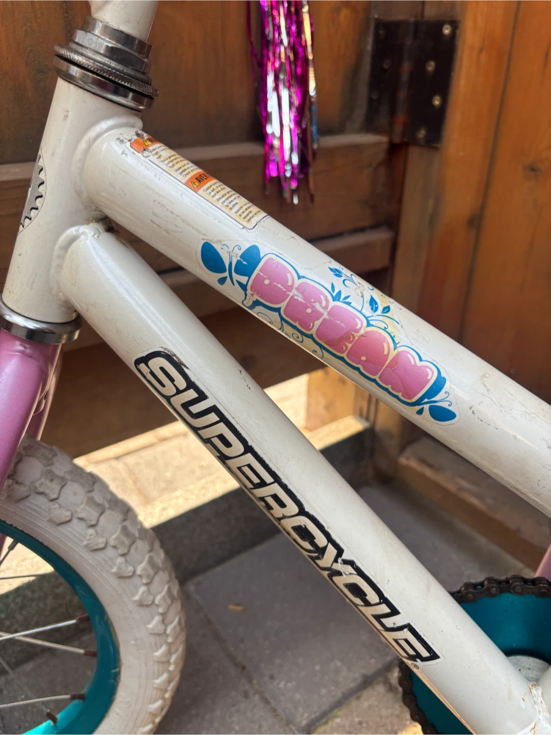 Supercycle Kids Bike - photo 3