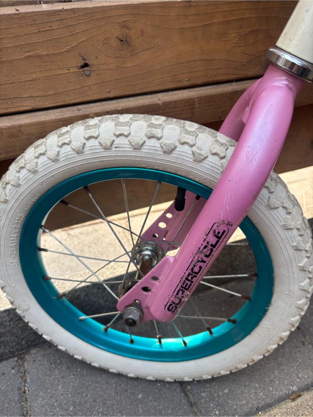 Supercycle Kids Bike - photo 4