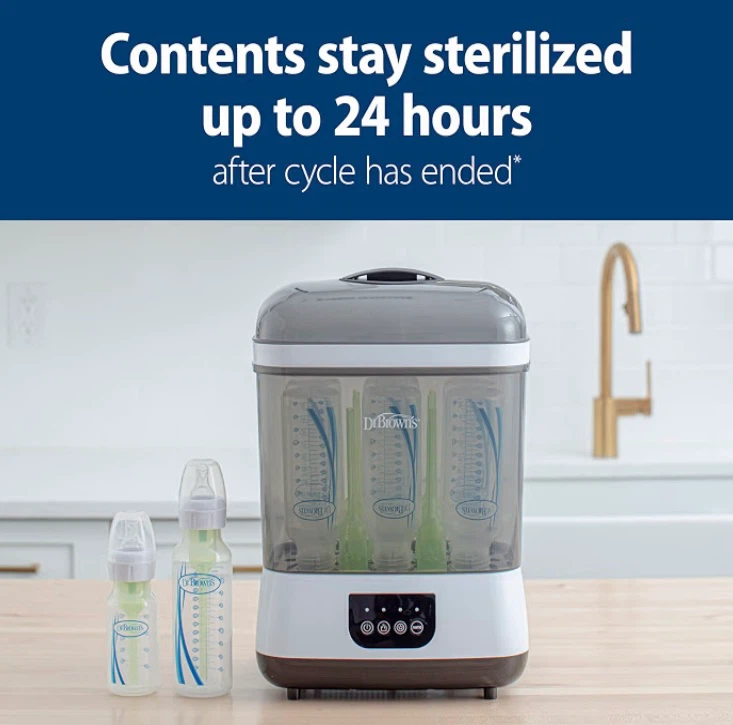 Dr. Brown's Sterilizer - photo 2