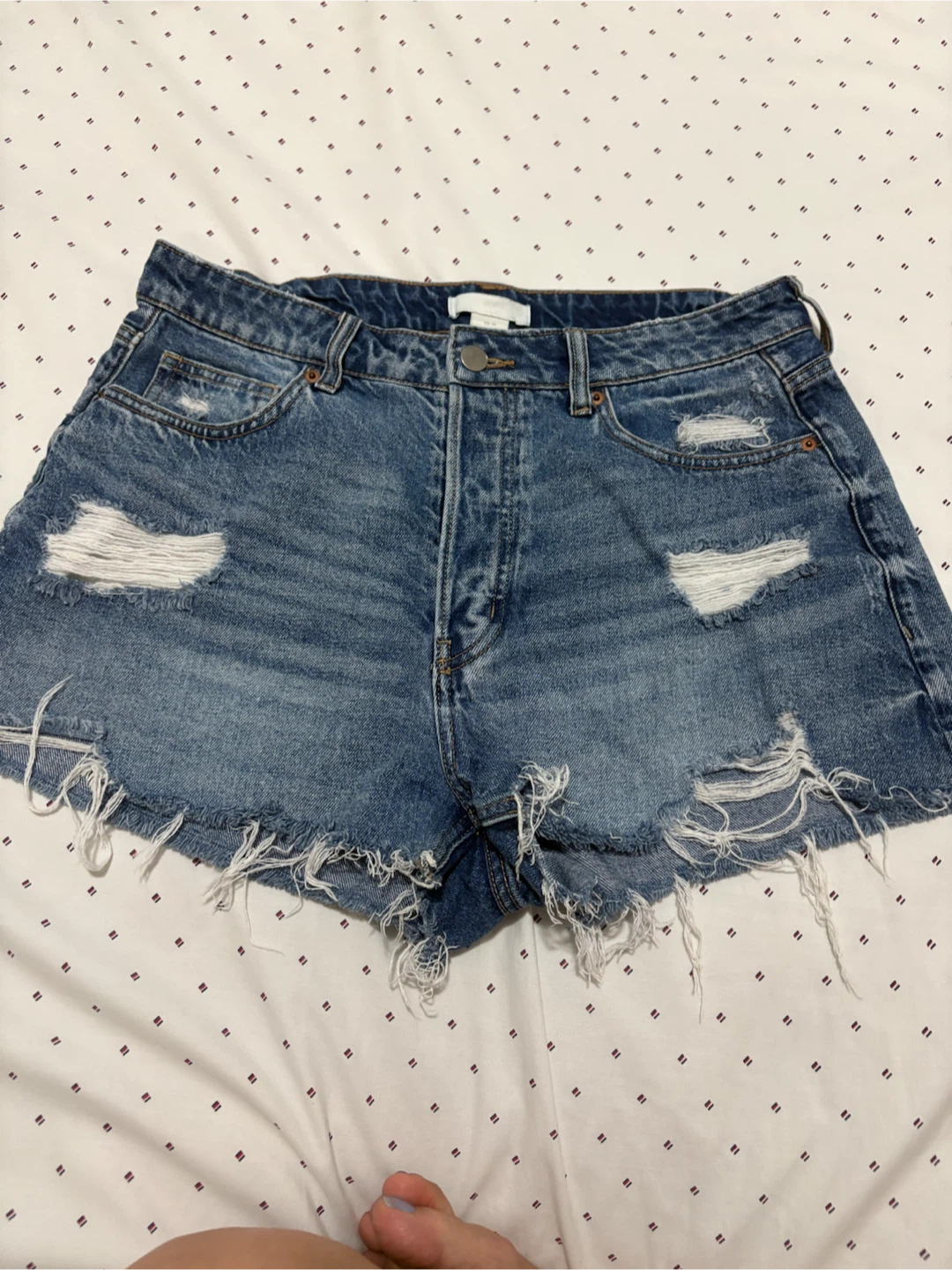 H&M Denim Shorts
