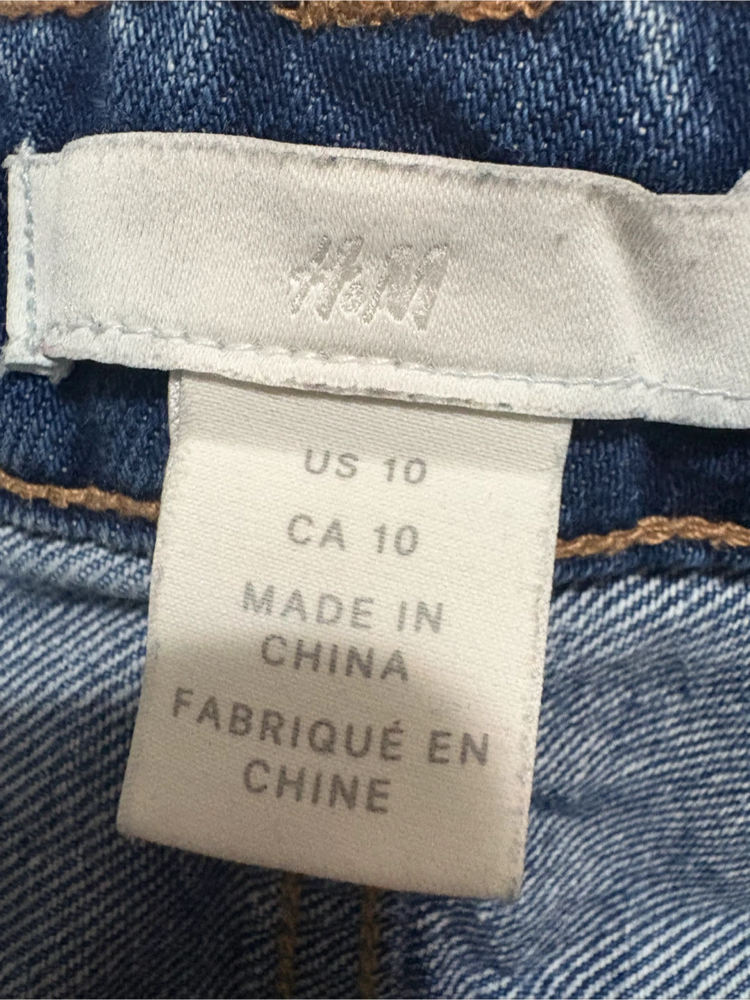 H&M Denim Shorts - photo 4