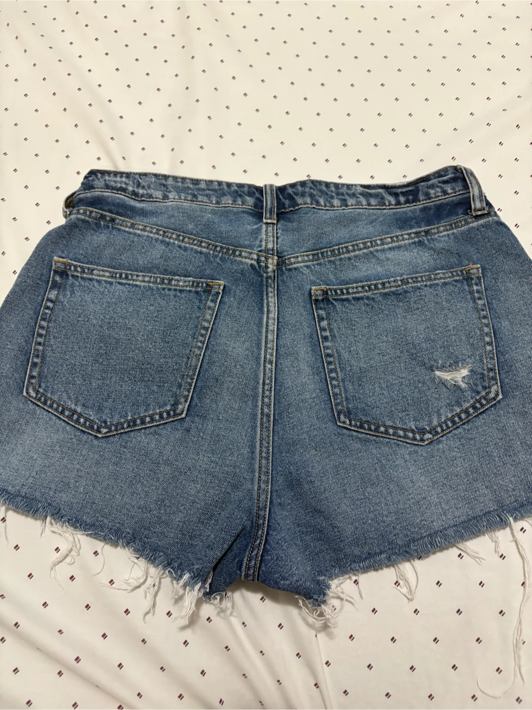 H&M Denim Shorts - photo 5