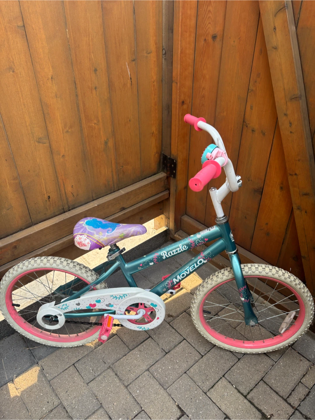 Movelo Razzle Kids Bike
