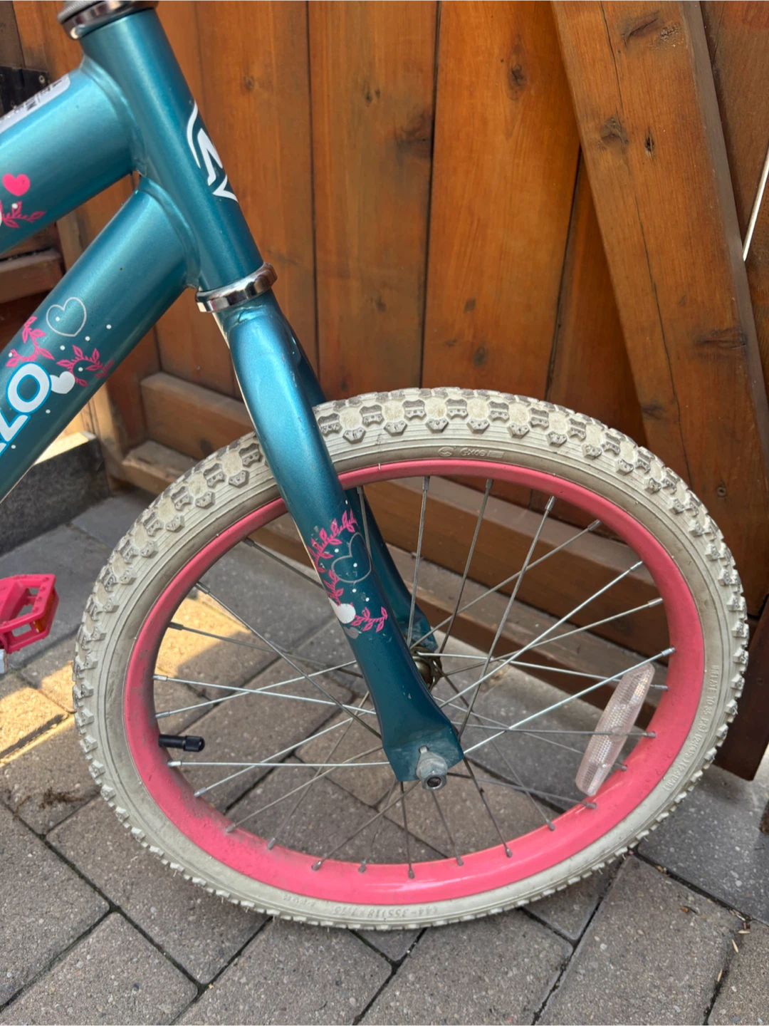 Movelo Razzle Kids Bike - photo 2