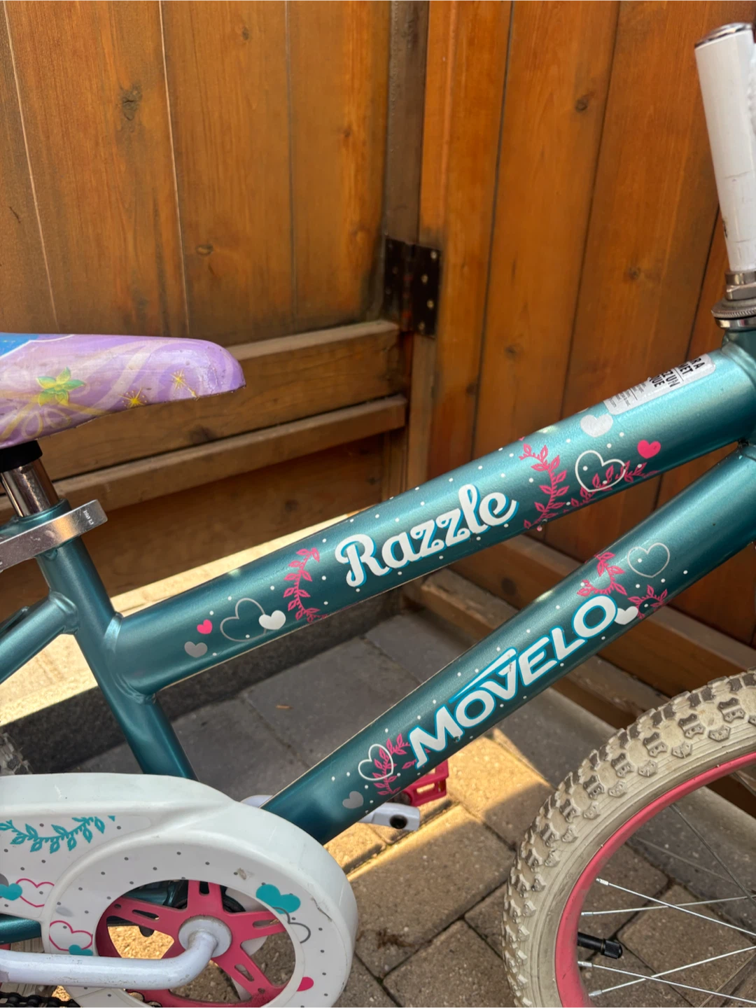 Movelo Razzle Kids Bike - photo 3