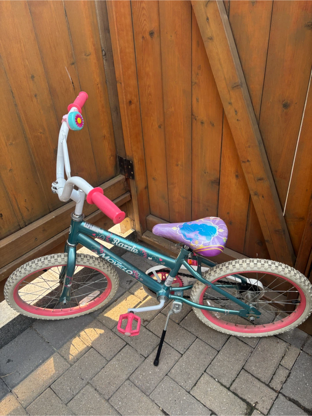 Movelo Razzle Kids Bike - photo 5