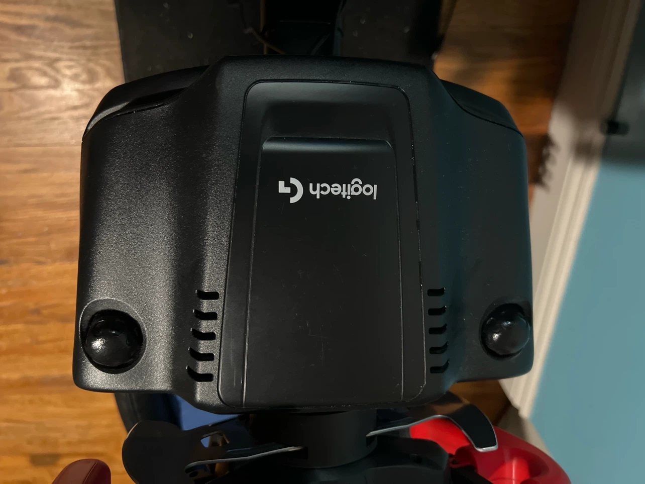 Logitech G29 combo + Racing Chair & Stand - photo 4