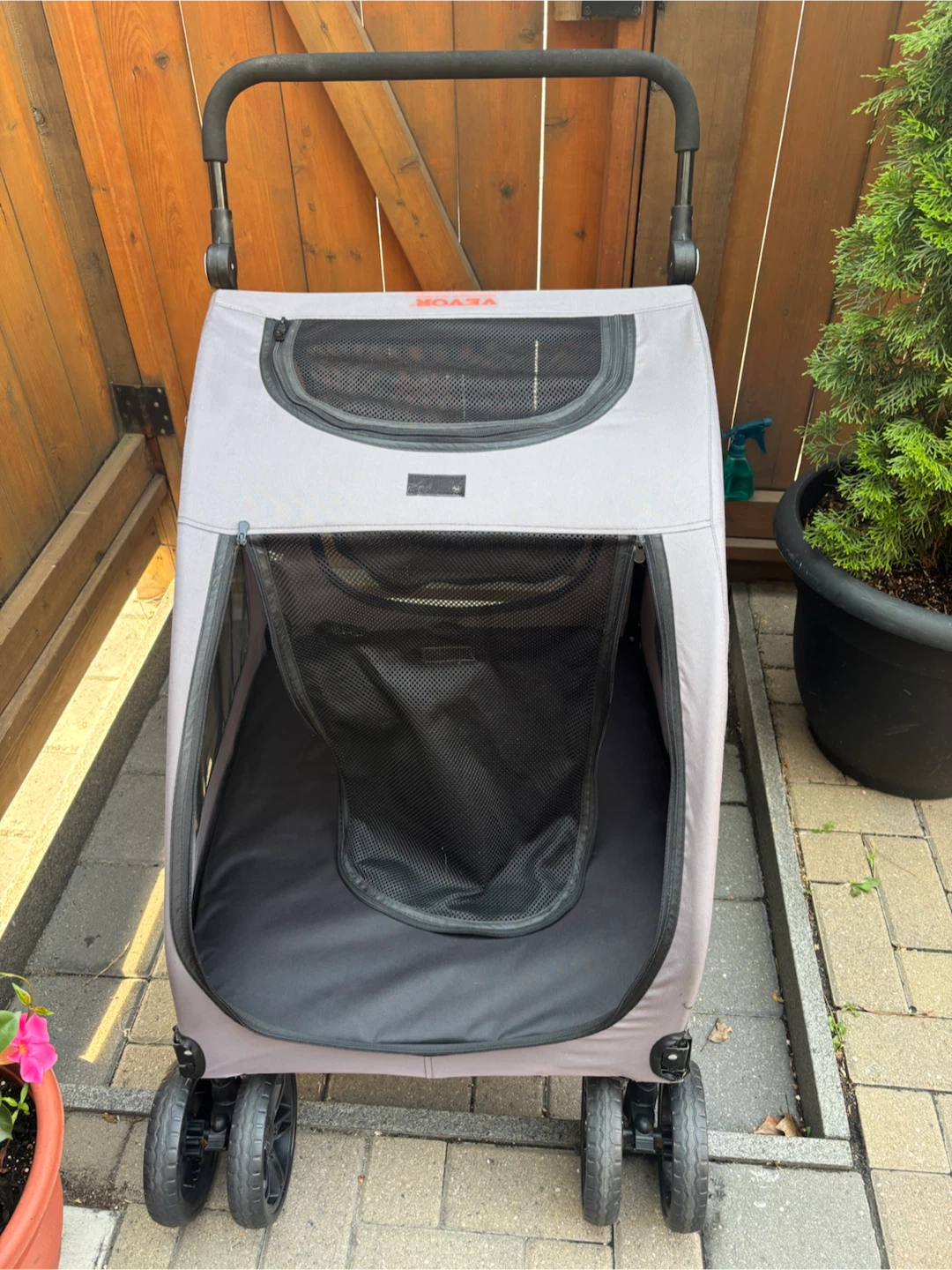 VETOK Pet Stroller - photo 2