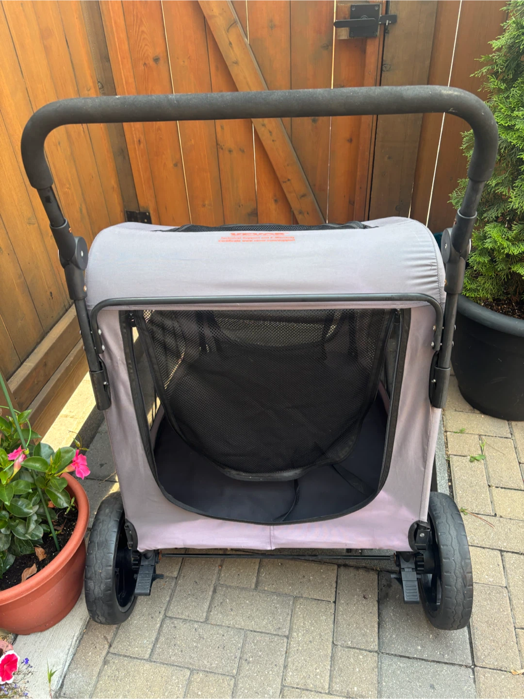 VETOK Pet Stroller - photo 4