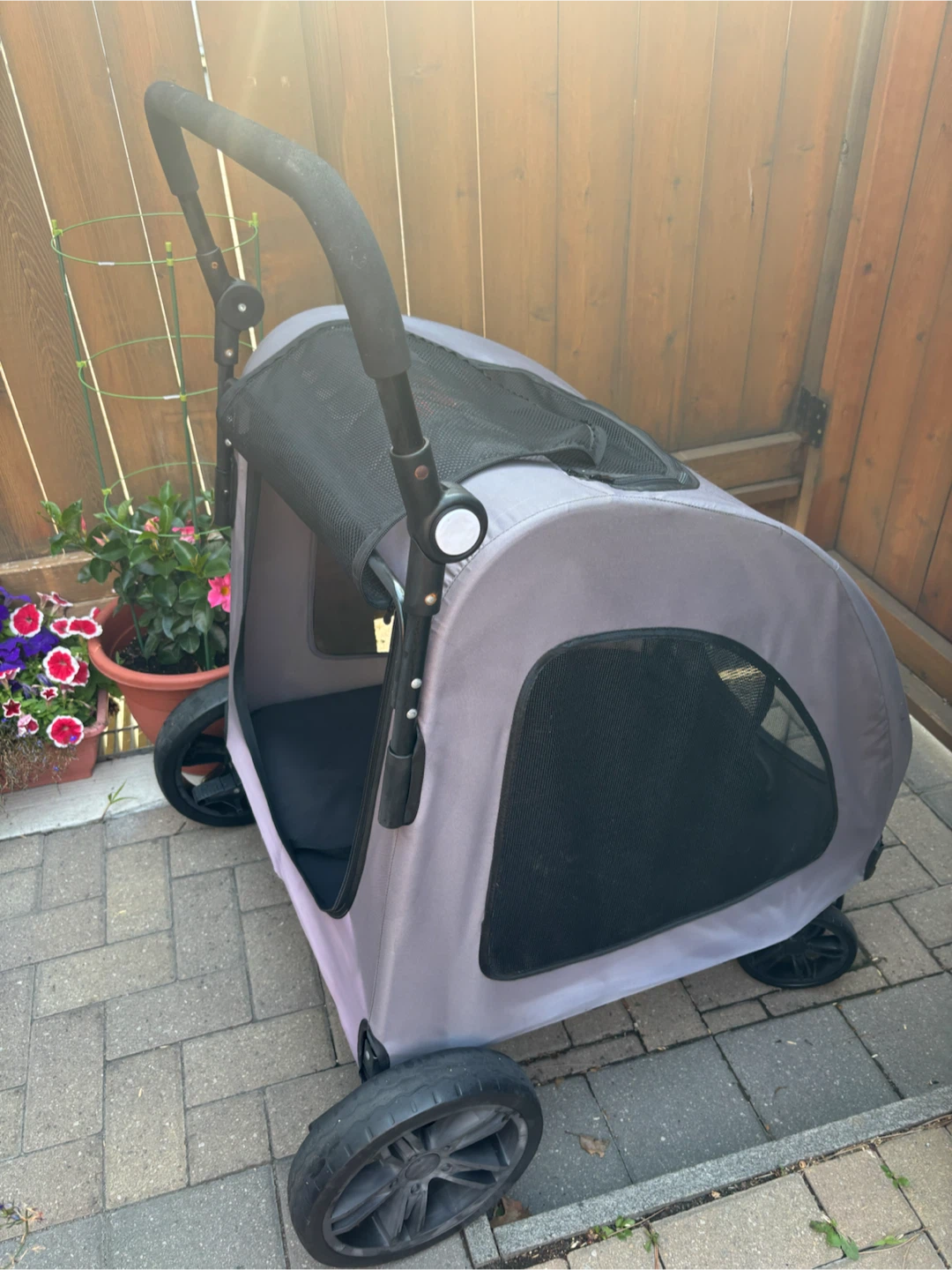 VETOK Pet Stroller - photo 5