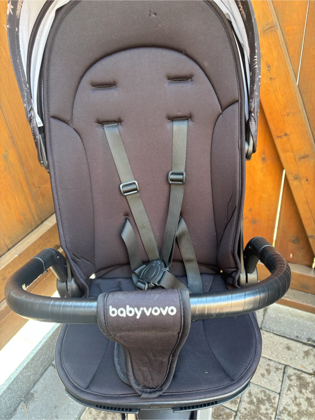 Babyvovo Stroller - photo 2