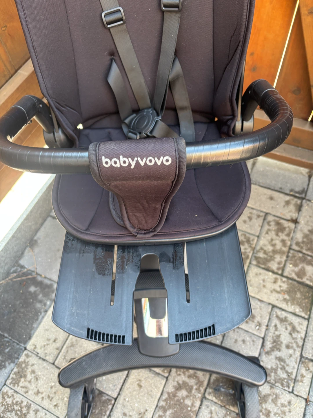 Babyvovo Stroller - photo 3