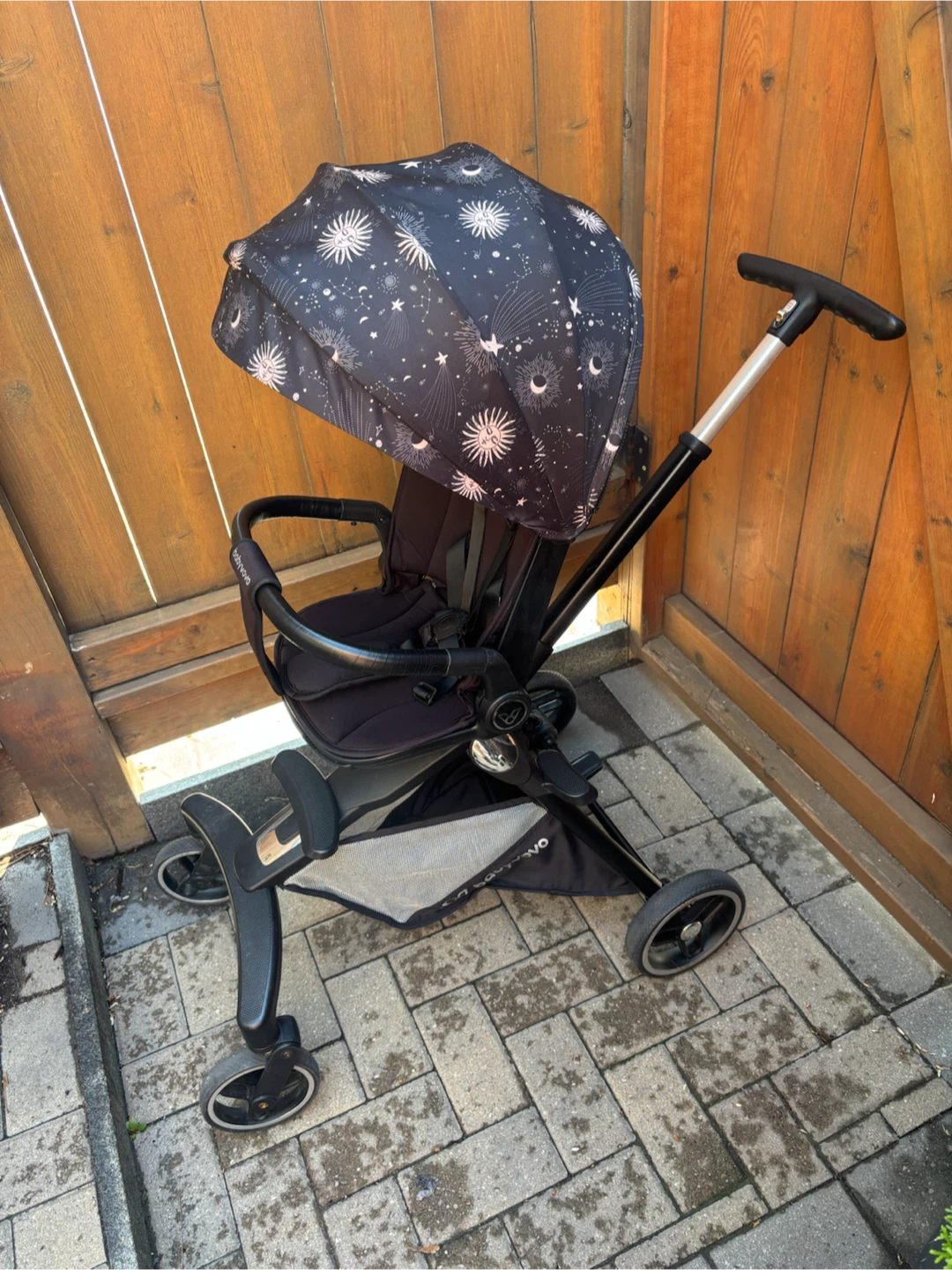 Babyvovo Stroller - photo 4