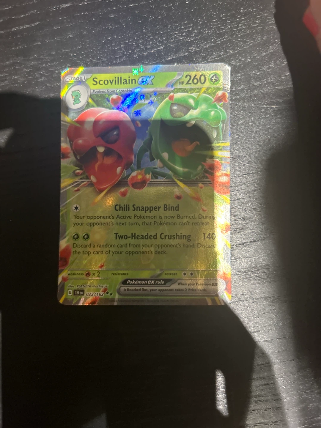 Pokémon Electrode GX & Scovillain GX Trading Cards - photo 2