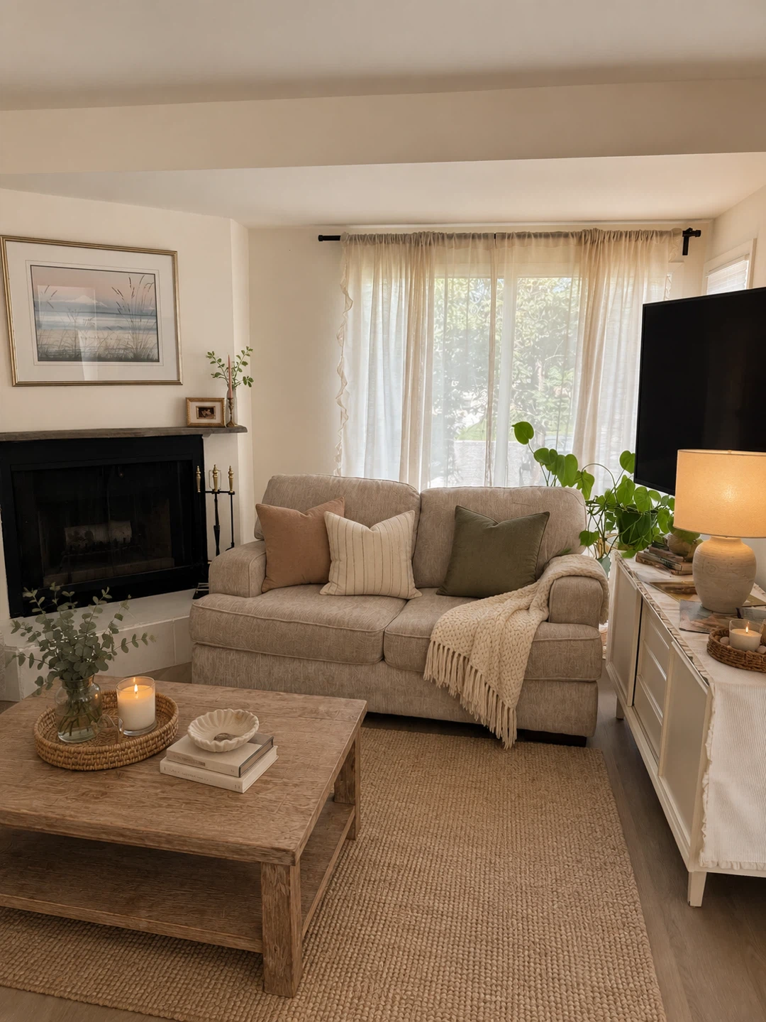 Ashley Furniture Couch 2 Seater