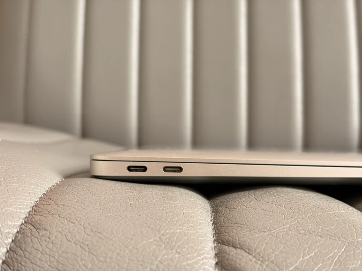 MacBook Air Silver (Retina, 13-inch, 2019) — i5 / 128GB / 8GB - photo 5