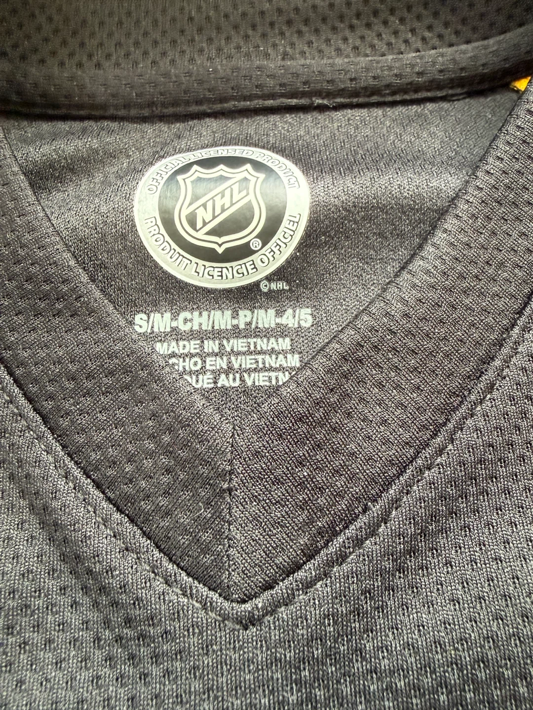 Pittsburgh Penguins Youth Hockey Jersey - photo 2