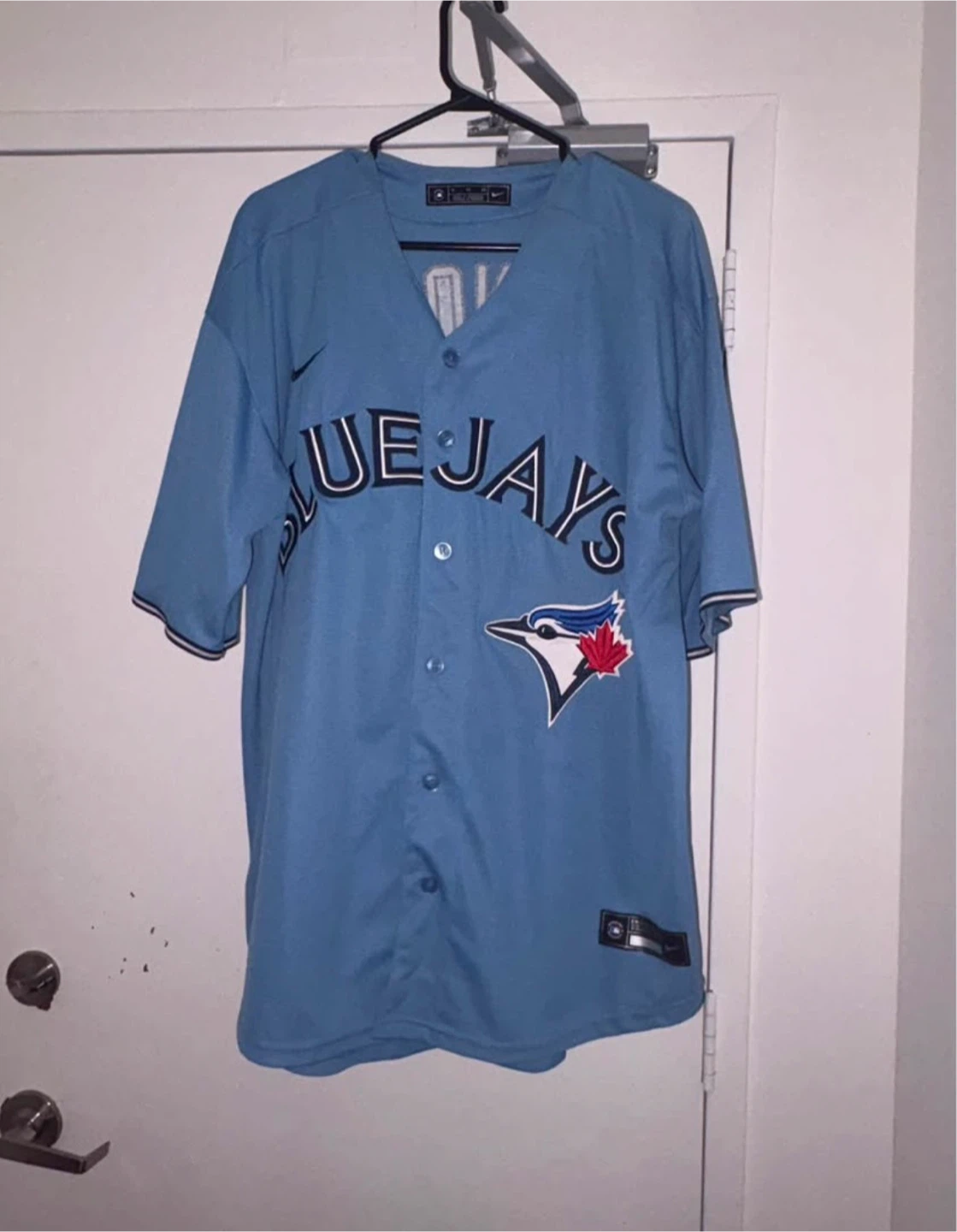 Nike Toronto Blue Jays Manoah #6 Jersey