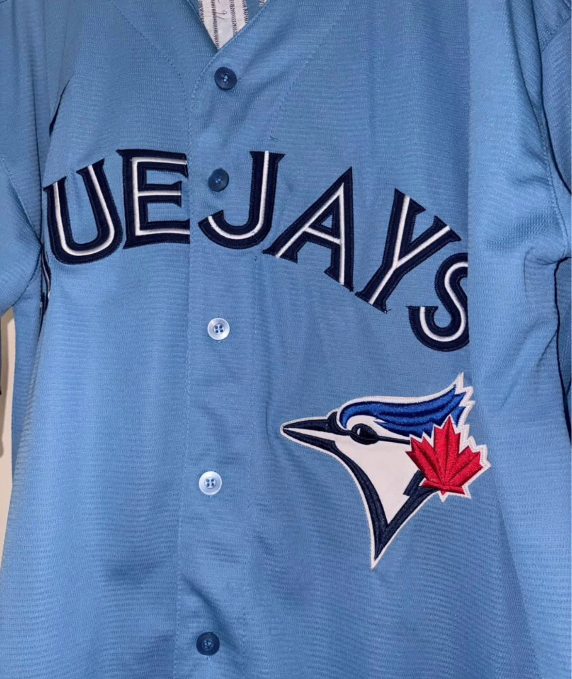 Nike Toronto Blue Jays Manoah #6 Jersey - photo 2