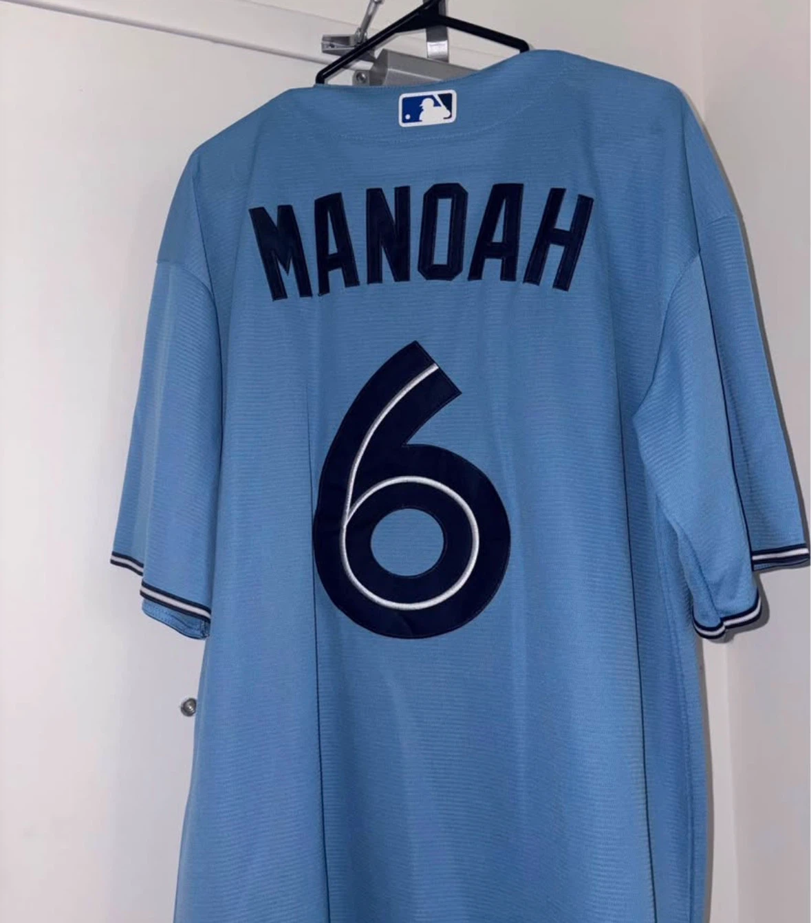 Nike Toronto Blue Jays Manoah #6 Jersey - photo 5