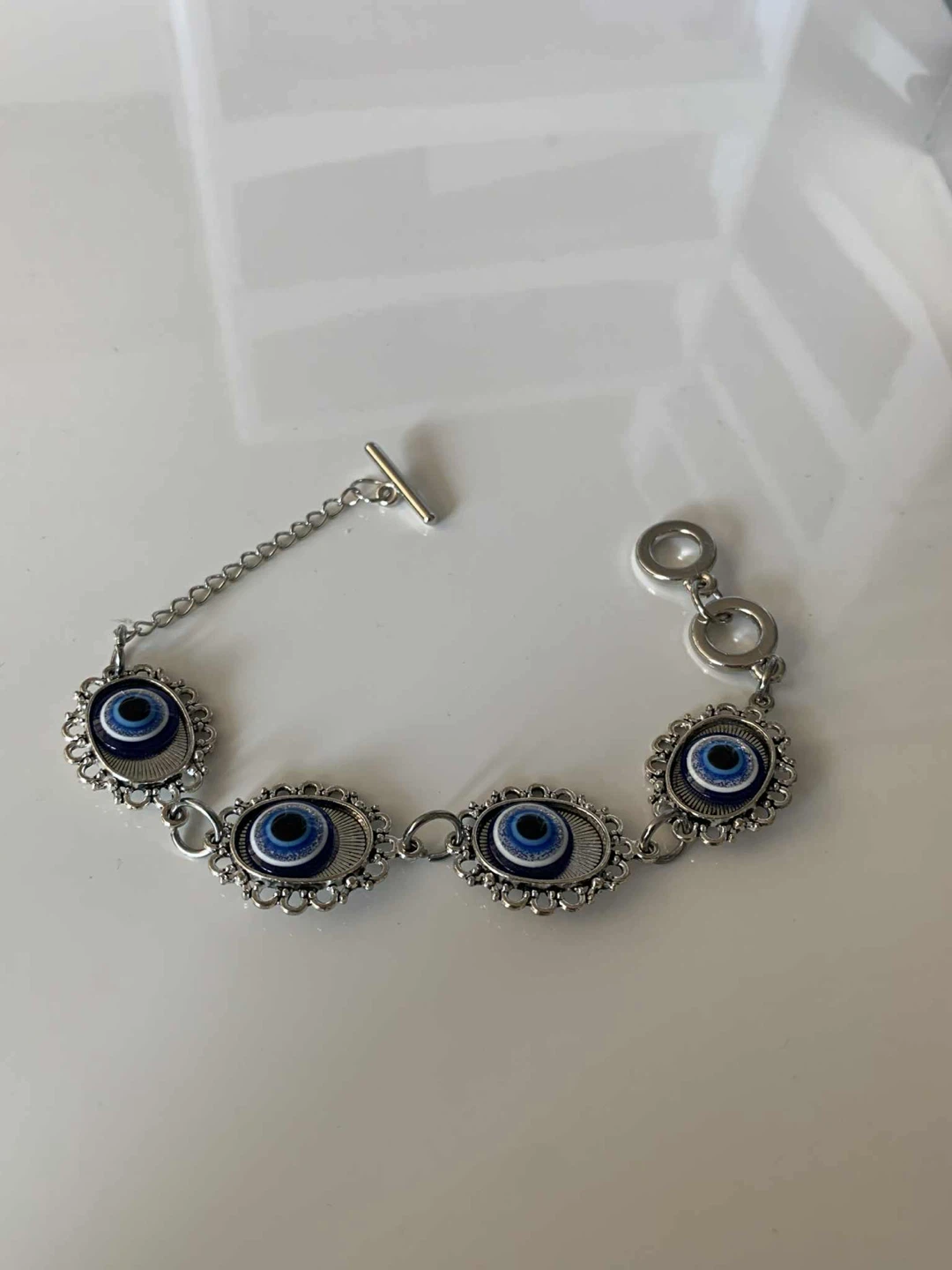 Evil Eye Bracelet