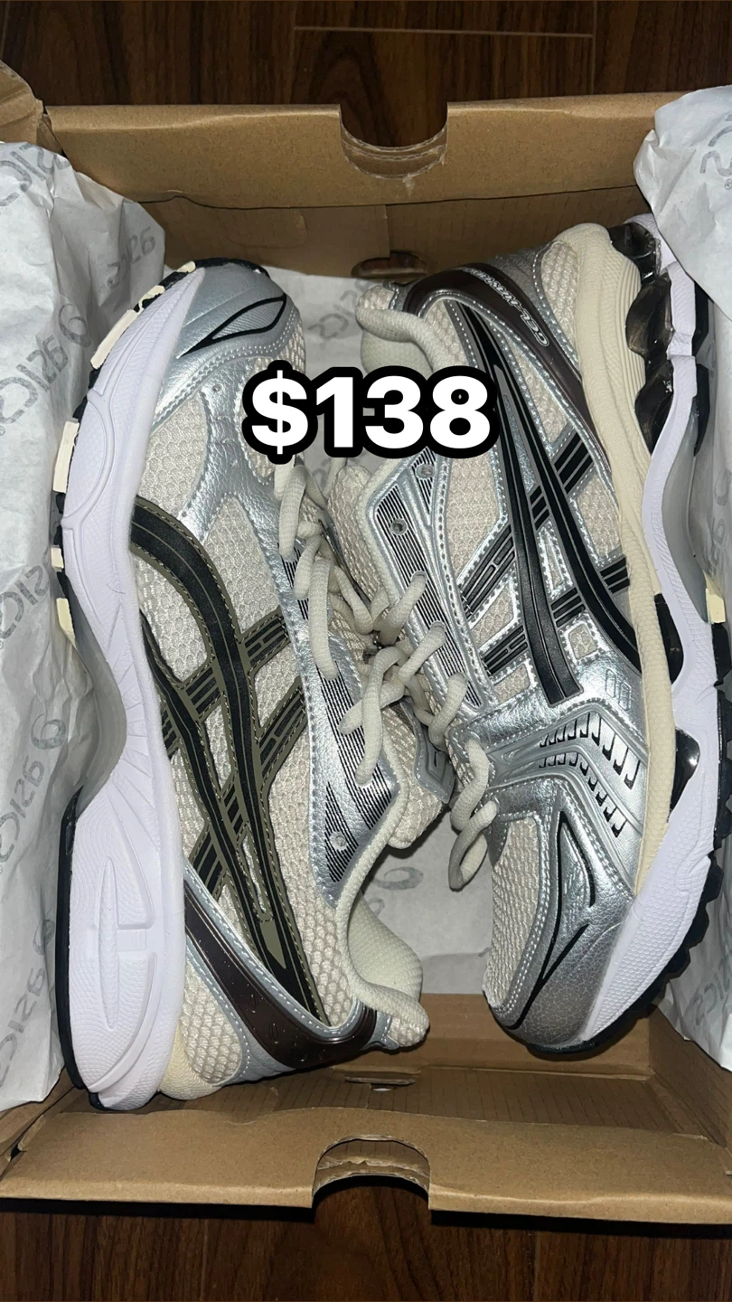 Asics Gel-Kayano 14 Sneakers- US 8.5