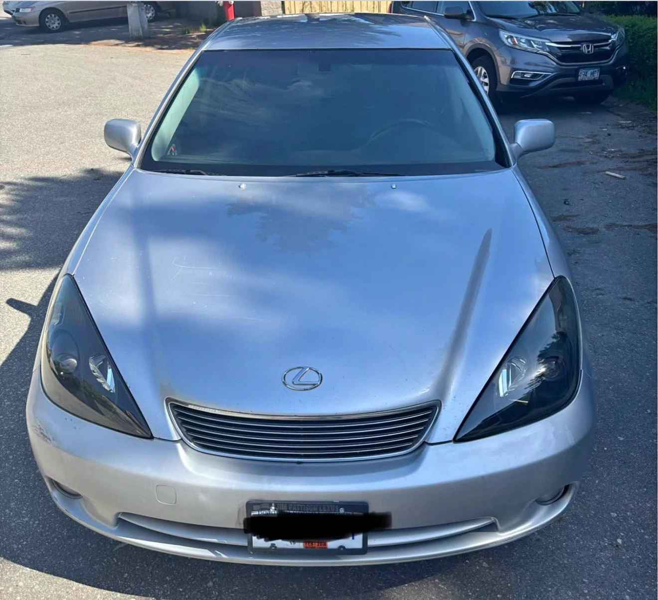 2006 Lexus ES330 – Clean & Reliable Luxury Sedan